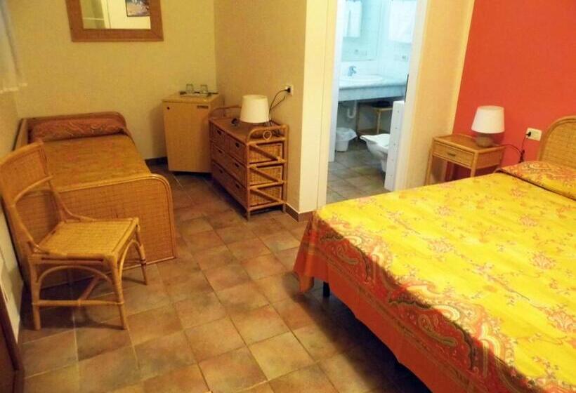 ガーデンビュースタンダードルーム, Capo Sud