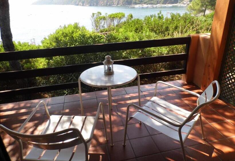 オーシャンビュースタンダードルーム, Capo Sud