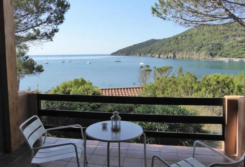 Triple Room Sea View, Capo Sud