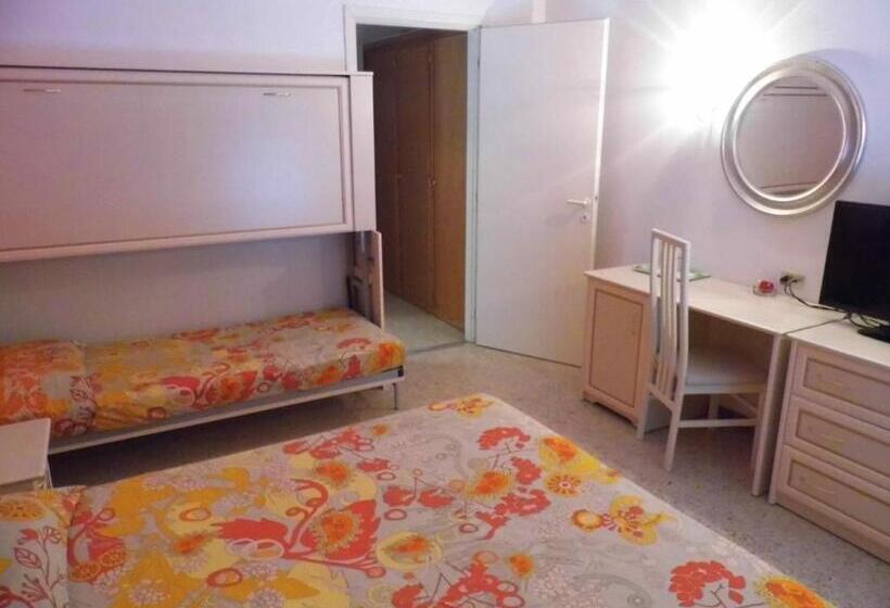 Triple Room Sea View, Capo Sud