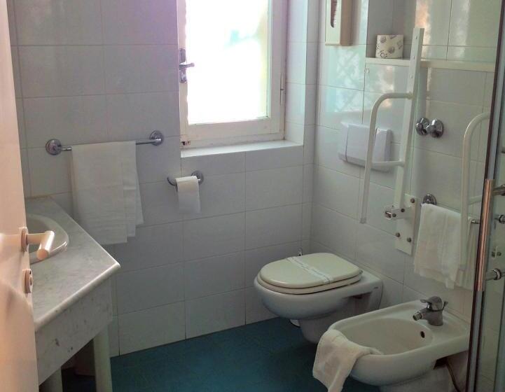 Triple Room Sea View, Capo Sud