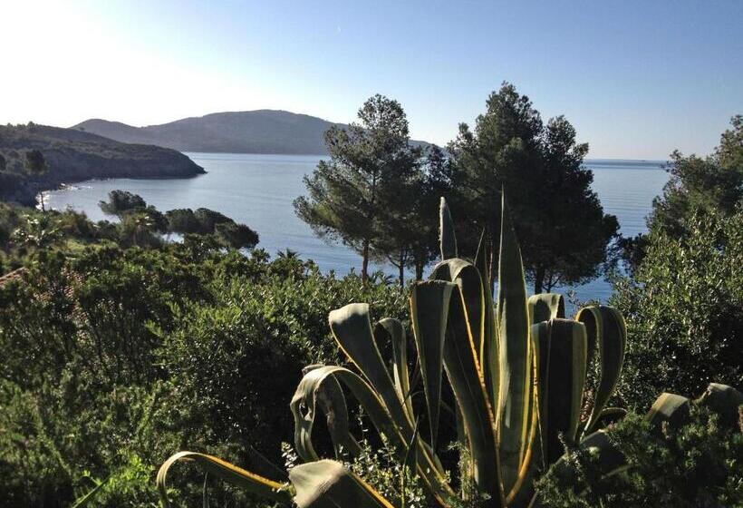 Triple Room Sea View, Capo Sud
