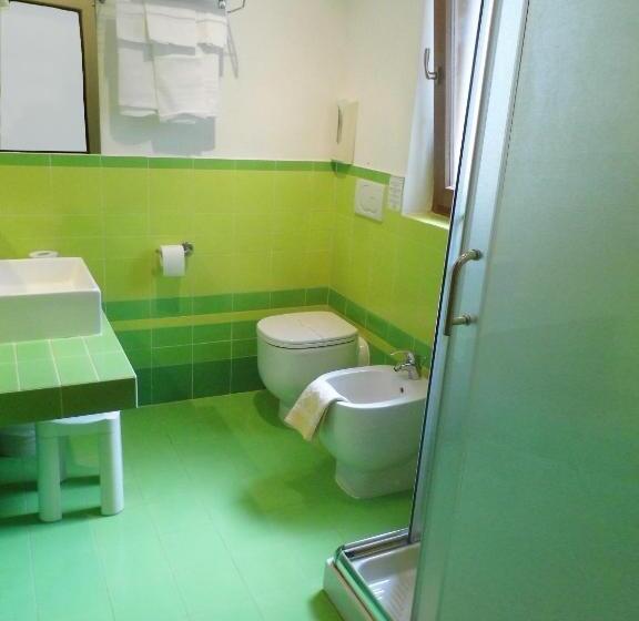 Triple Room Sea View, Capo Sud