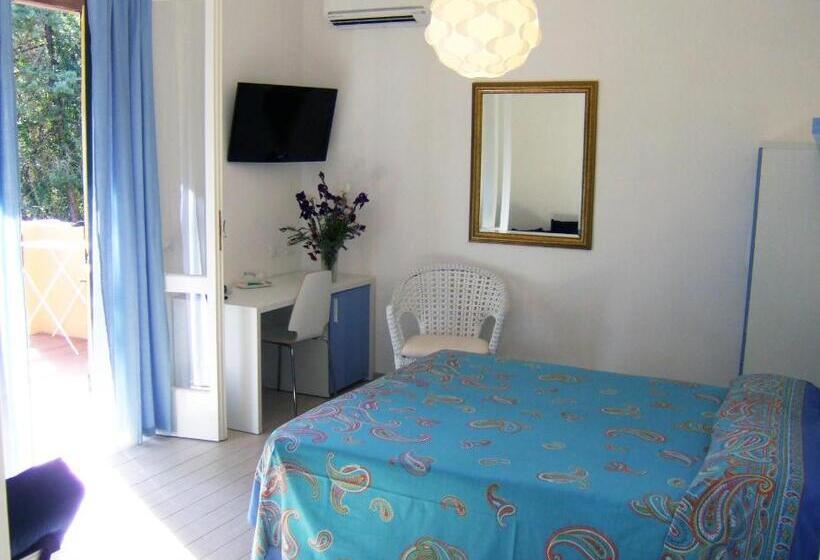 Triple Room Sea View, Capo Sud