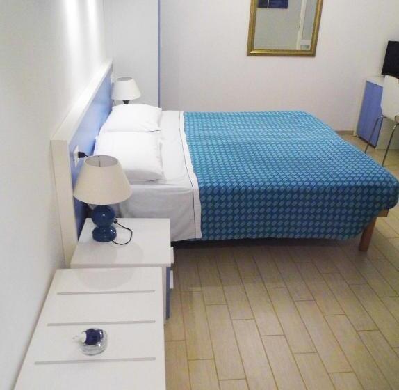 Triple Room Sea View, Capo Sud
