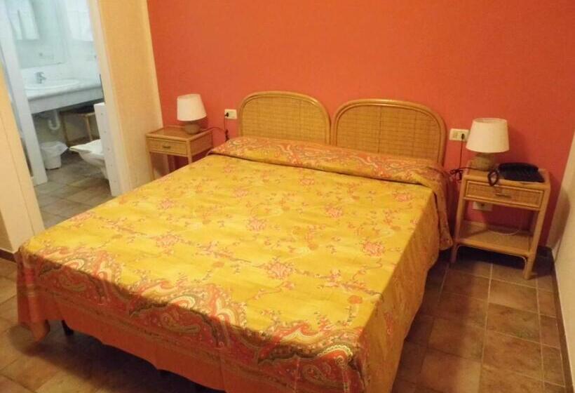 ガーデンビュースタンダードルーム, Capo Sud