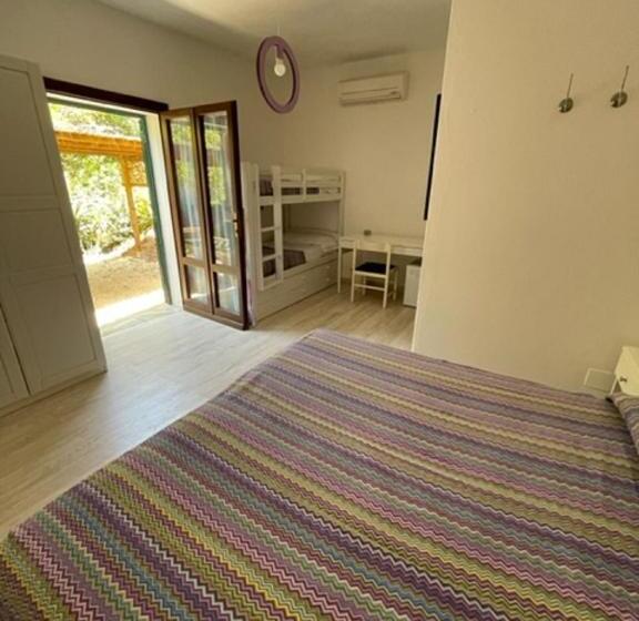 ガーデンビュースタンダード４ベッドルーム, Capo Sud