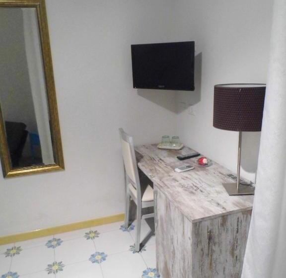 Triple Room Sea View, Capo Sud