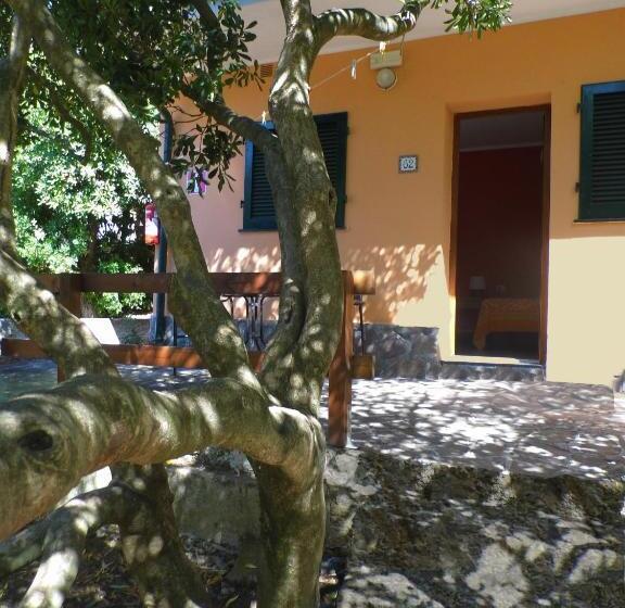 Triple Room Sea View, Capo Sud