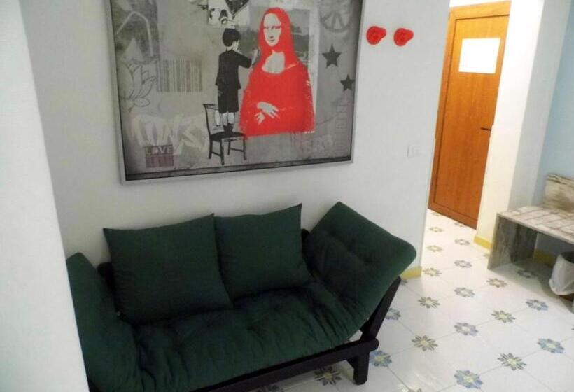 Triple Room Sea View, Capo Sud