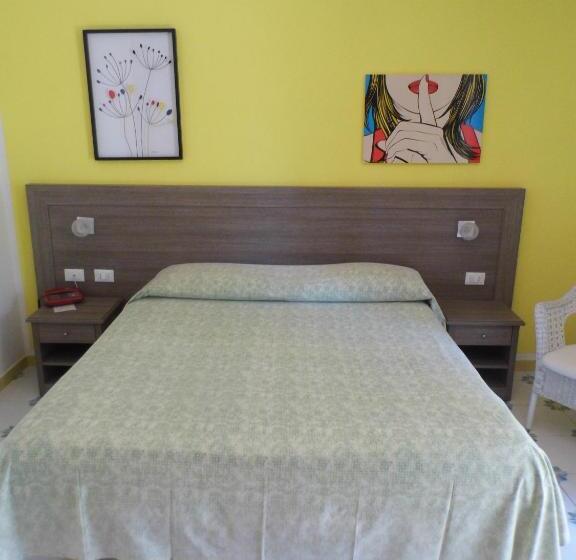 Triple Room Sea View, Capo Sud