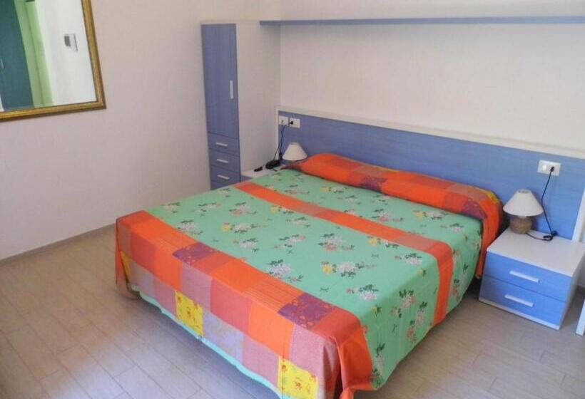 Triple Room Sea View, Capo Sud