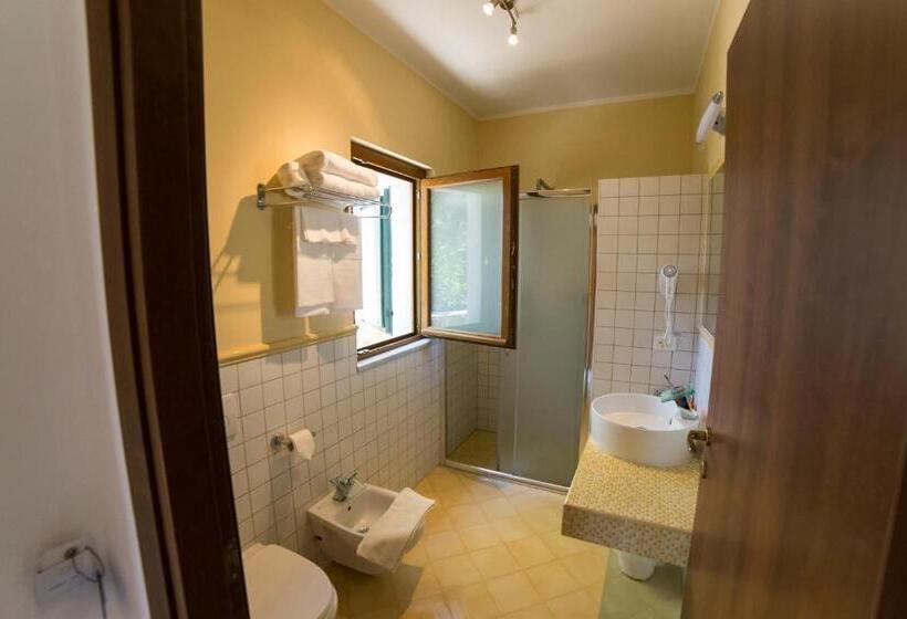 Triple Room Sea View, Capo Sud