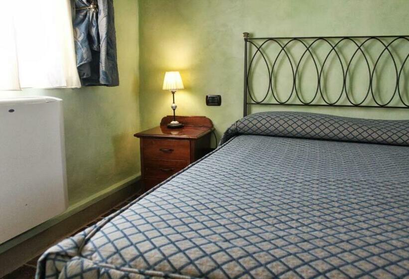 舒适型房间, Castello Montegiove