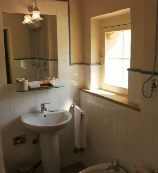 舒适型房间, Castello Montegiove