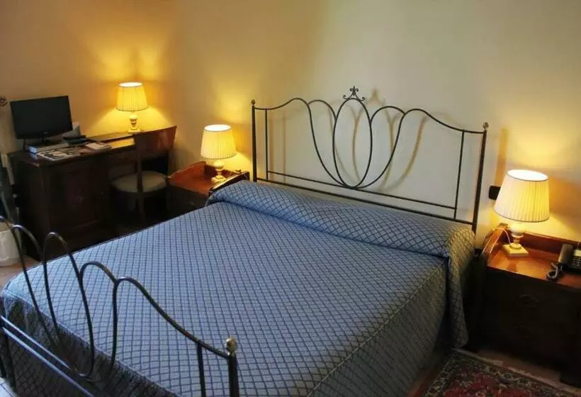 اتاق راحتی, Castello Montegiove