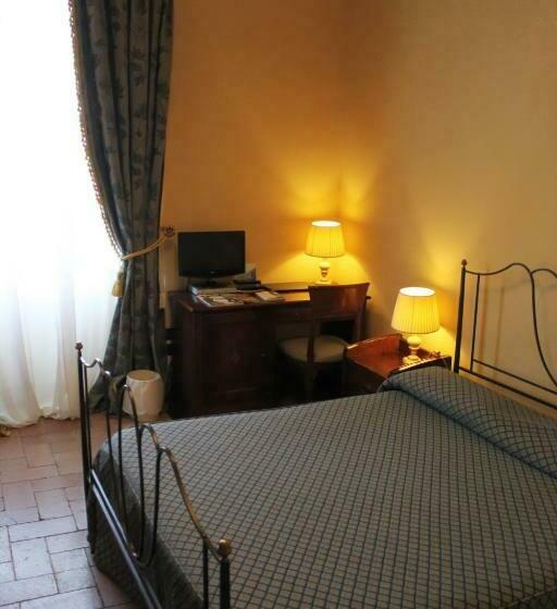 舒适型房间, Castello Montegiove