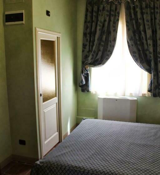 舒适型房间, Castello Montegiove