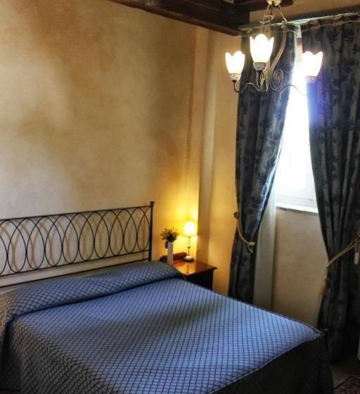 舒适型房间, Castello Montegiove