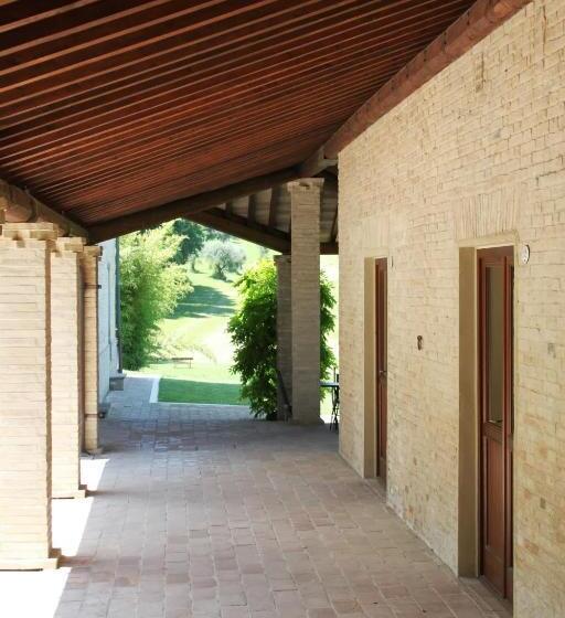 Номер Superior, Castello Montegiove