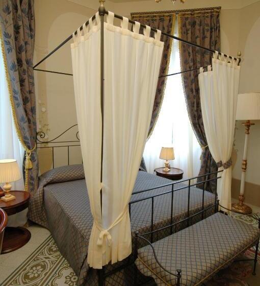 豪华房间, Castello Montegiove