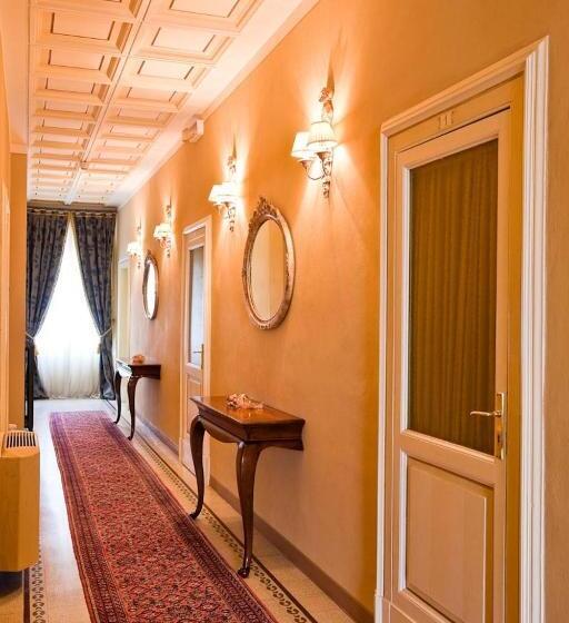 豪华房间, Castello Montegiove