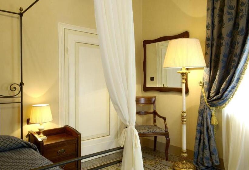 Номер Deluxe, Castello Montegiove