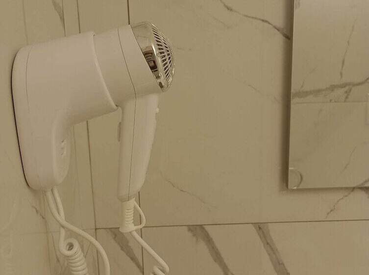 اتاق استاندارد یک نفره, Centrale Europa