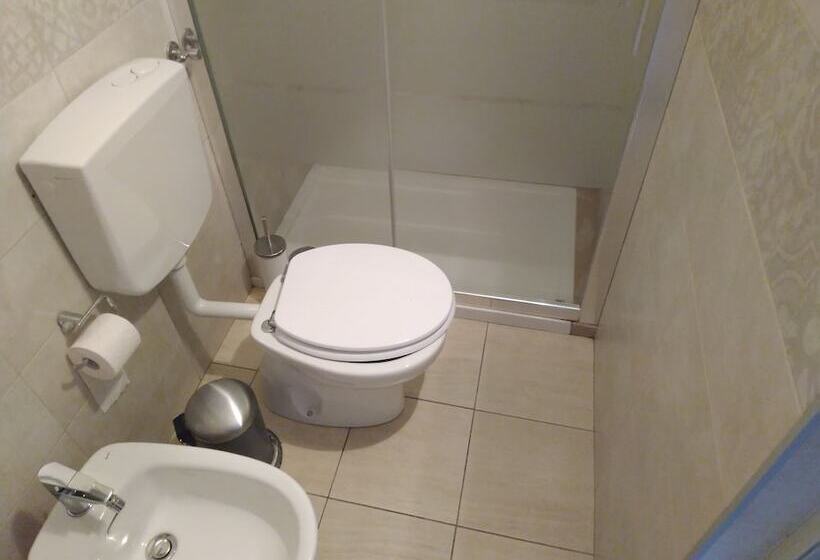 اتاق استاندارد, Centrale Europa