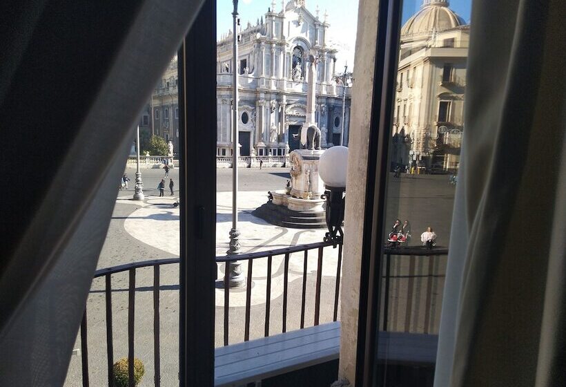 اتاق استاندارد یک نفره, Centrale Europa