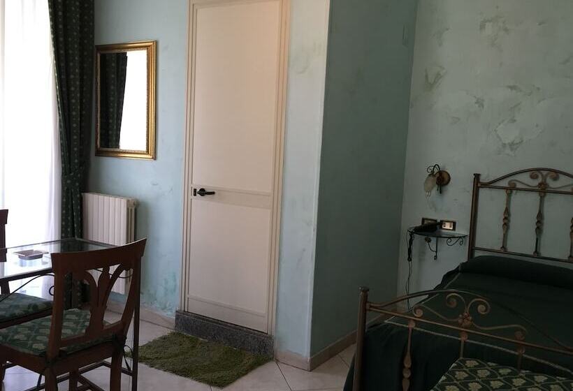 اتاق استاندارد یک نفره, Centrale Europa