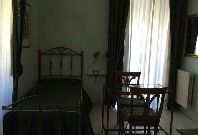 اتاق استاندارد یک نفره, Centrale Europa