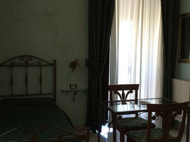 اتاق استاندارد, Centrale Europa