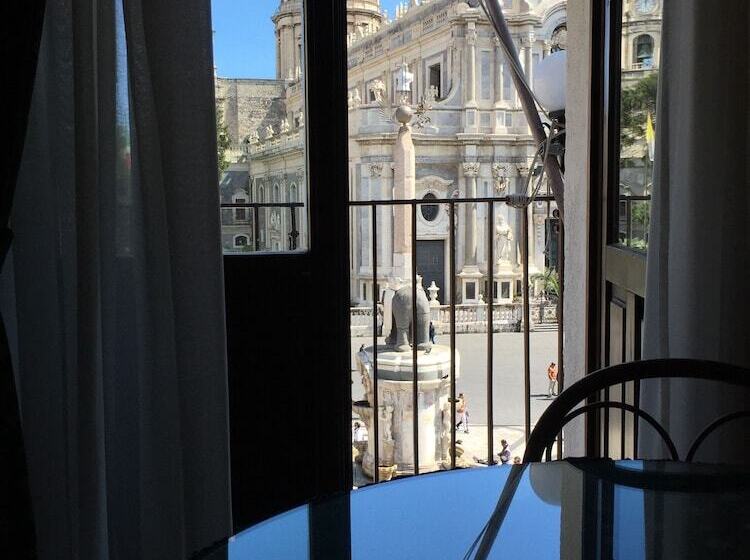 اتاق استاندارد, Centrale Europa