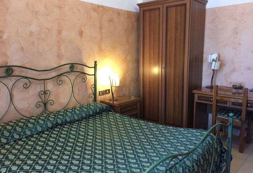 اتاق استاندارد, Centrale Europa