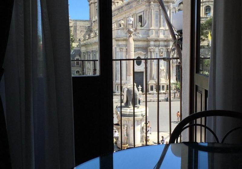 اتاق استاندارد یک نفره, Centrale Europa