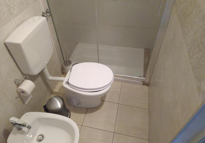 اتاق استاندارد یک نفره, Centrale Europa