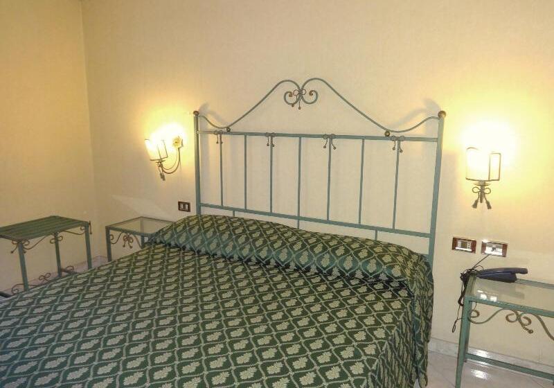 اتاق استاندارد یک نفره, Centrale Europa