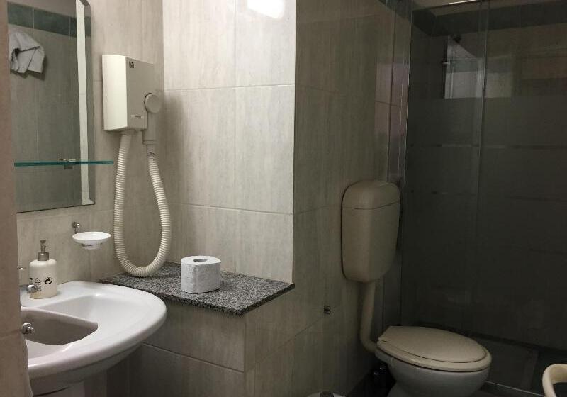 اتاق استاندارد یک نفره, Centrale Europa