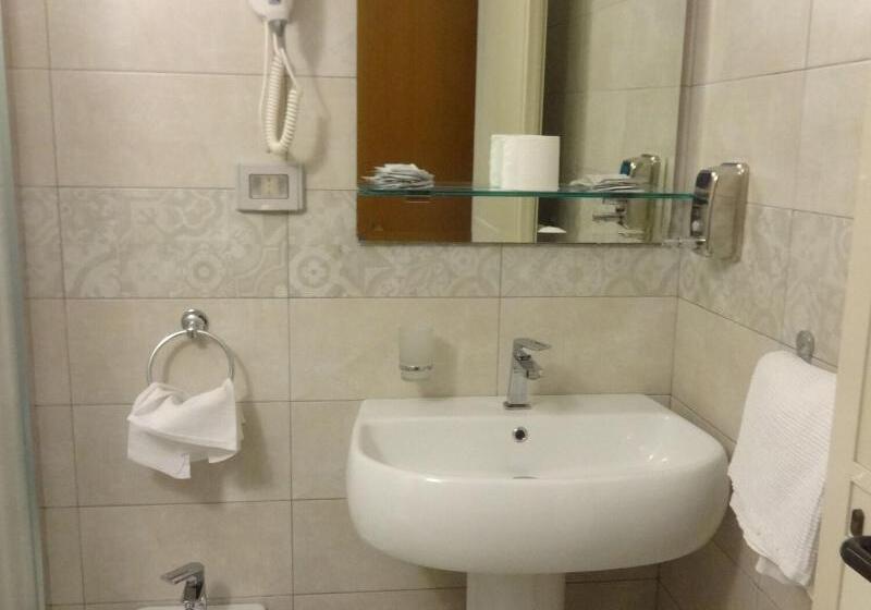 اتاق استاندارد یک نفره, Centrale Europa