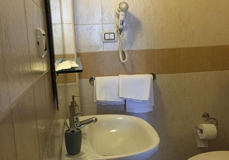 اتاق استاندارد یک نفره, Centrale Europa