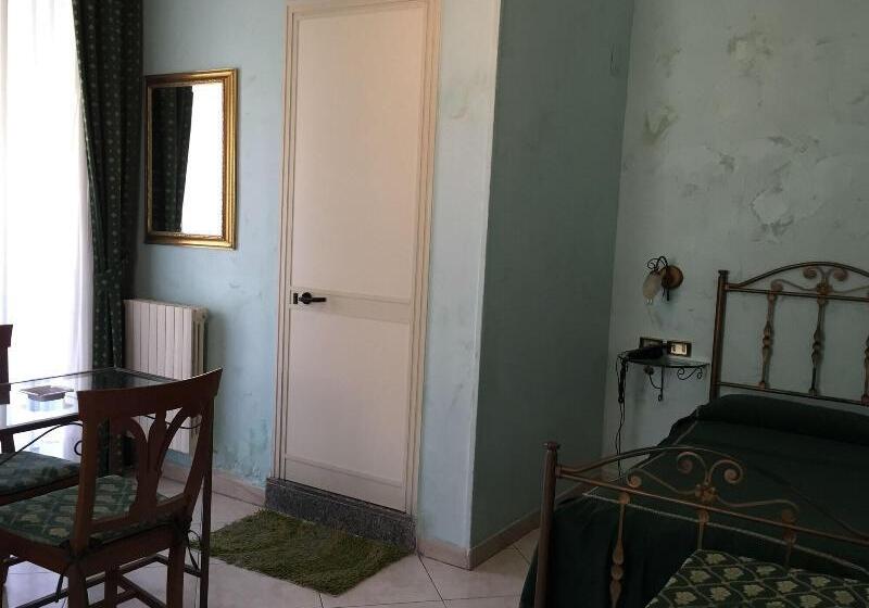 اتاق استاندارد یک نفره, Centrale Europa