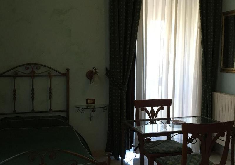 اتاق استاندارد یک نفره, Centrale Europa