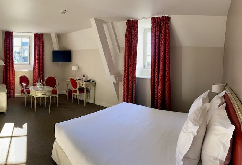 高级大房间, Chateau Sainte Sabine