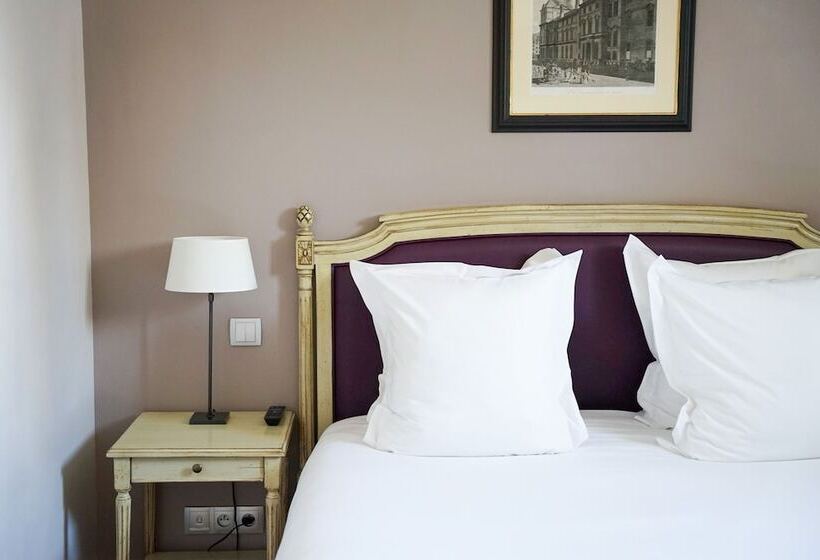 חדר קלאסי, Chateau Sainte Sabine