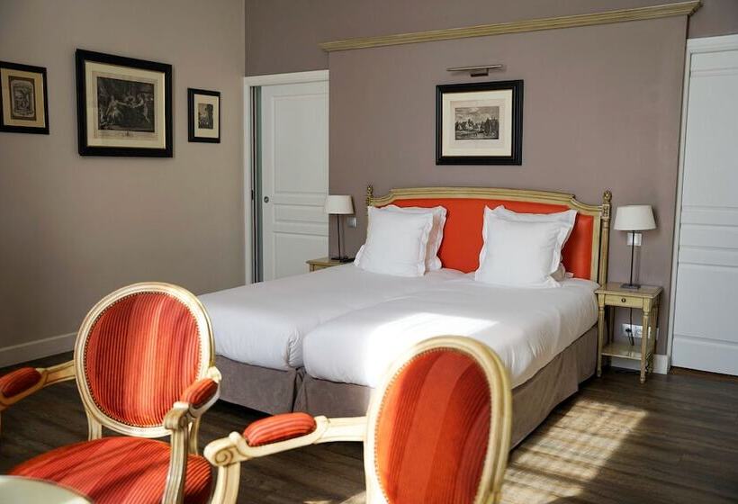 Номер Престиж, Chateau Sainte Sabine