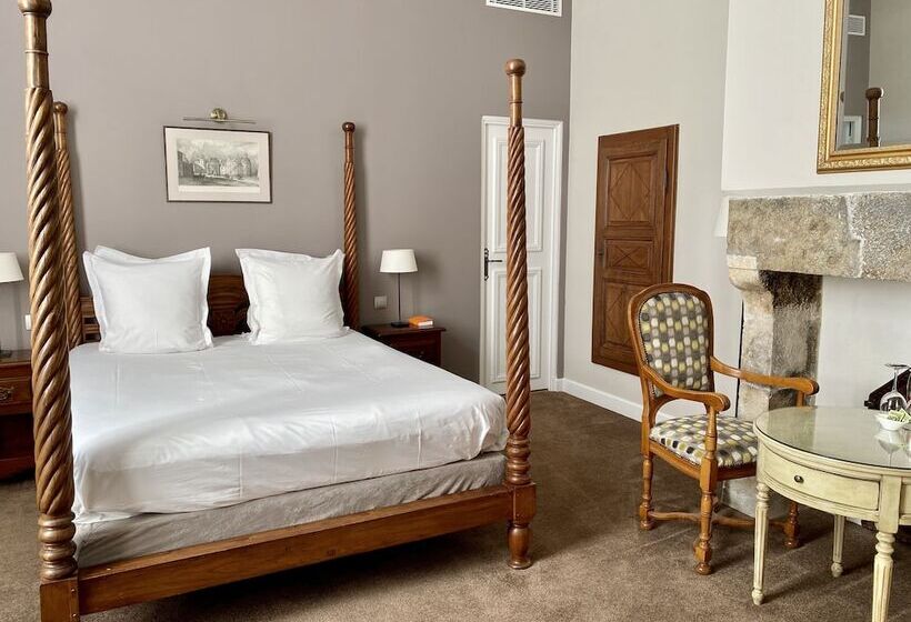 Номер Престиж, Chateau Sainte Sabine