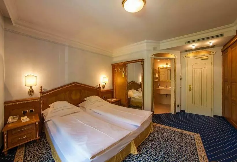Superior-huone, Cityhotel Goldener Adler B&b