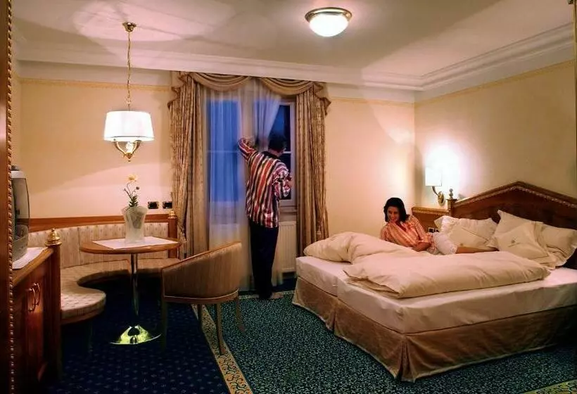 Superior-huone, Cityhotel Goldener Adler B&b