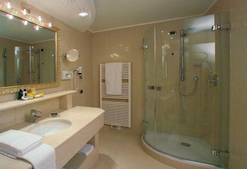 수피리어 룸, Cityhotel Goldener Adler B&b